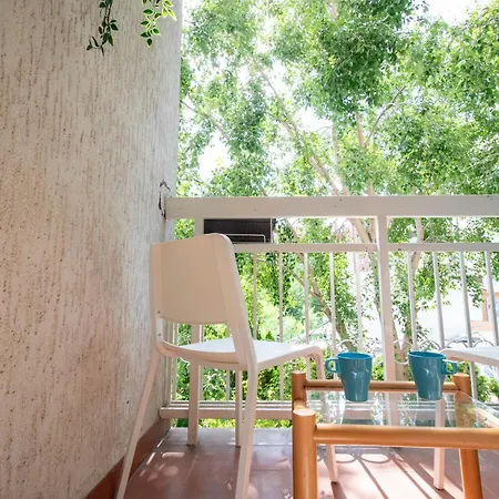 Boulevard 1-bedroom Flat 노비사드