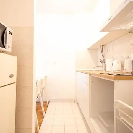 Boulevard 1-bedroom Flat Novi Sad