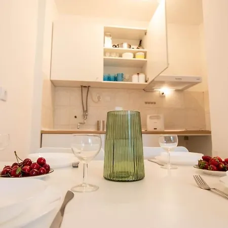 Apartmán Boulevard 1-bedroom Flat *