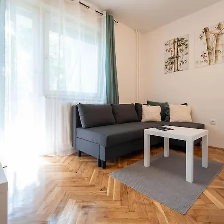Boulevard 1-bedroom Flat Novi Sad