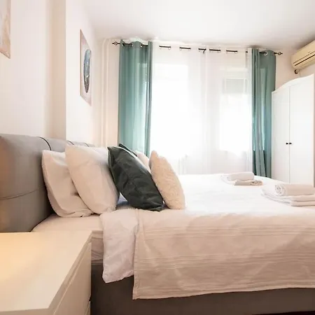 Apartmán Boulevard 1-bedroom Flat