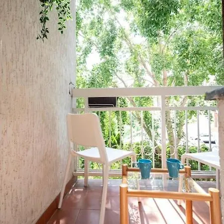 Boulevard 1-bedroom Flat 아파트 노비사드