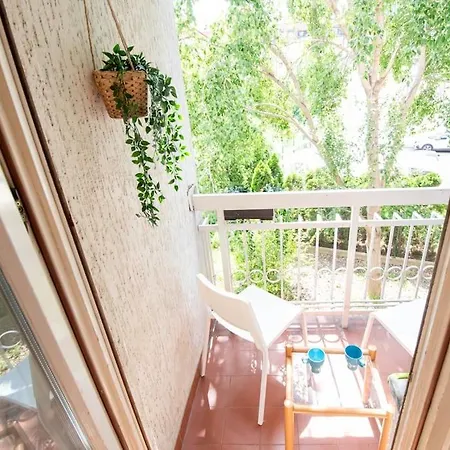 Boulevard 1-bedroom Flat 아파트 노비사드