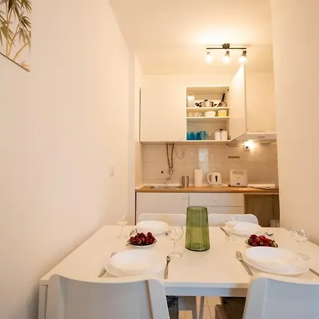 아파트 Boulevard 1-bedroom Flat