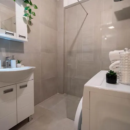 Apartmán Boulevard 1-bedroom Flat