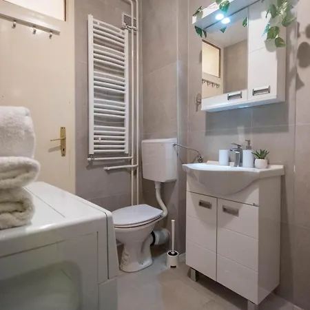 Boulevard 1-bedroom Flat Novi Sad