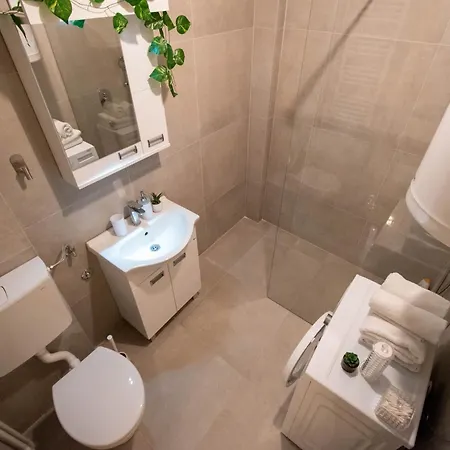 Apartmán Boulevard 1-bedroom Flat *